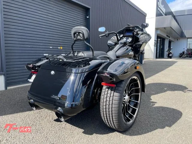 HARLEY-DAVIDSON FLTRT 3 US 2024 — миниатюра 4