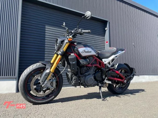INDIAN FTR1200 R 17 2022 — миниатюра 3