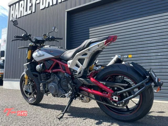 INDIAN FTR1200 R 17 2022 — миниатюра 4