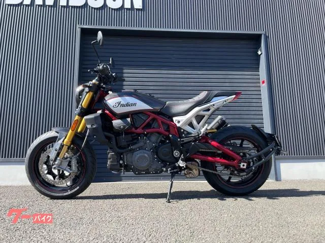 INDIAN FTR1200 R 17 2022 — миниатюра 5