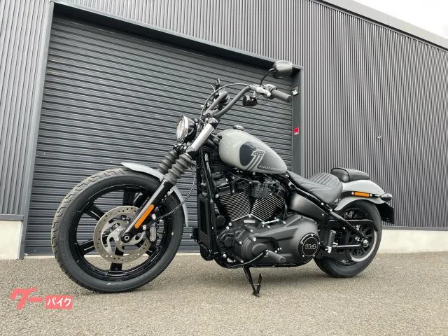HARLEY-DAVIDSON FXBBS 114 2024 — миниатюра 3