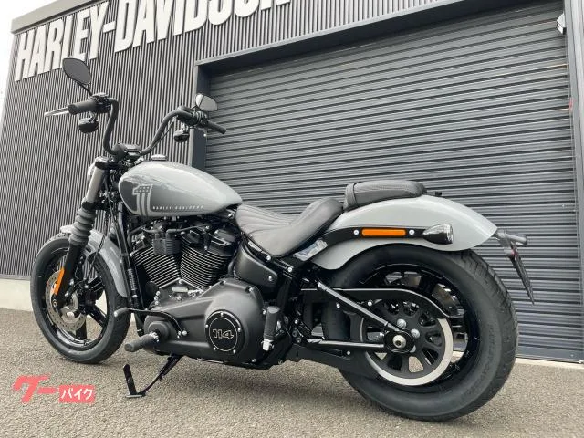 HARLEY-DAVIDSON FXBBS 114 2024 — миниатюра 4