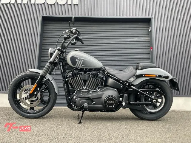 HARLEY-DAVIDSON FXBBS 114 2024 — миниатюра 5