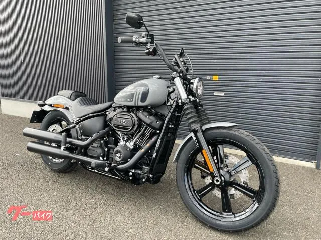 HARLEY-DAVIDSON FXBBS 114 2024 — фото 1, купить с доставкой в Москву