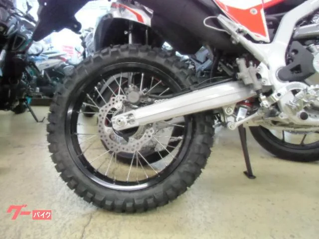 Honda CRF250L 2023 — миниатюра 5