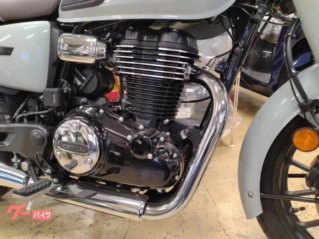 Honda GB350C 2024 — миниатюра 3