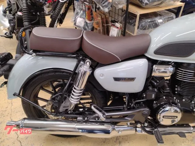 Honda GB350C 2024 — миниатюра 5