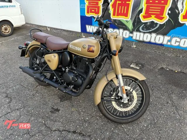 ROYAL ENFIELD 350 2024 — миниатюра 2