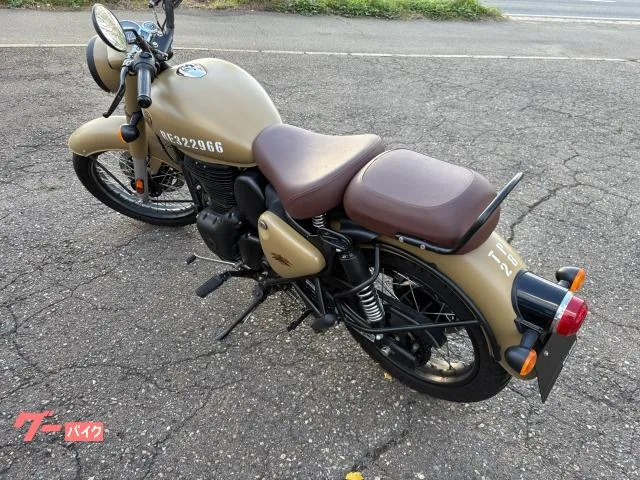 ROYAL ENFIELD 350 2024 — миниатюра 3