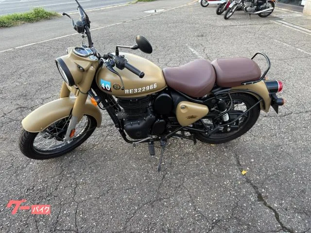 ROYAL ENFIELD 350 2024 — миниатюра 5