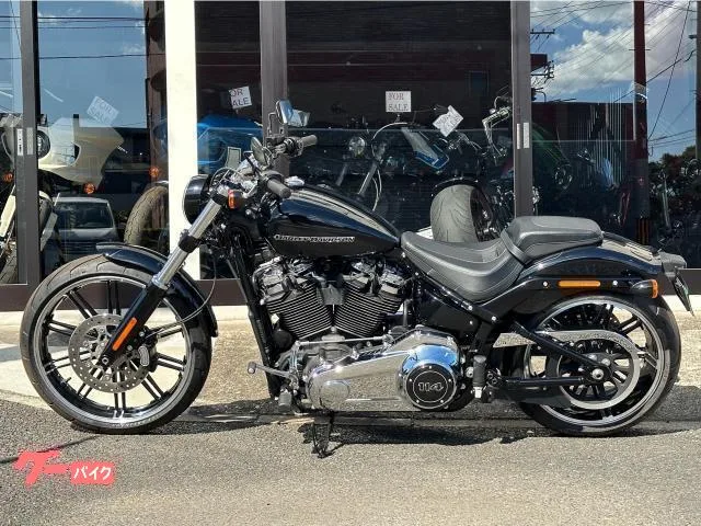HARLEY-DAVIDSON FXBRS 114 2022 — миниатюра 2