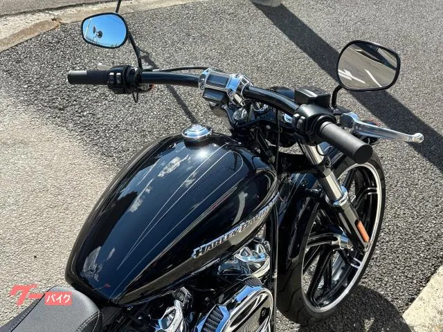 HARLEY-DAVIDSON FXBRS 114 2022 — миниатюра 3