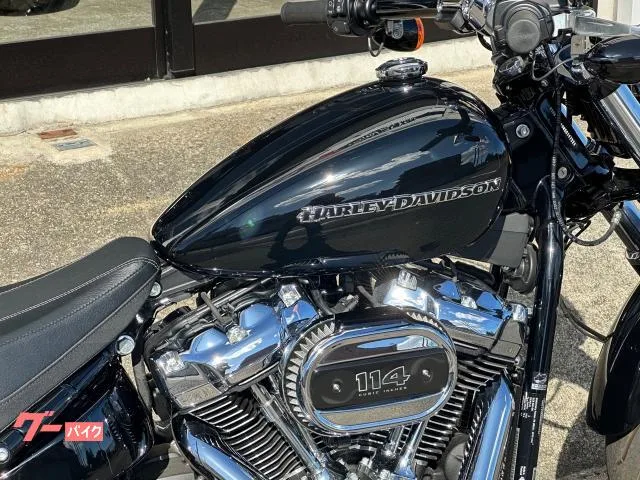 HARLEY-DAVIDSON FXBRS 114 2022 — миниатюра 5