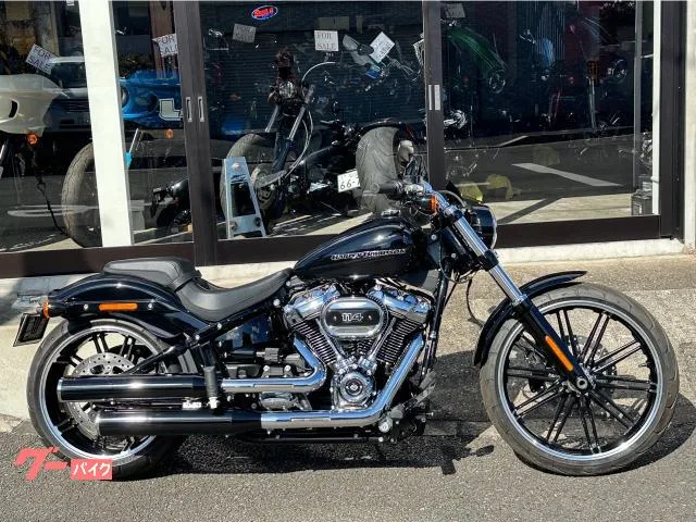 HARLEY-DAVIDSON FXBRS 114 2022 — фото 1, купить с доставкой в Москву