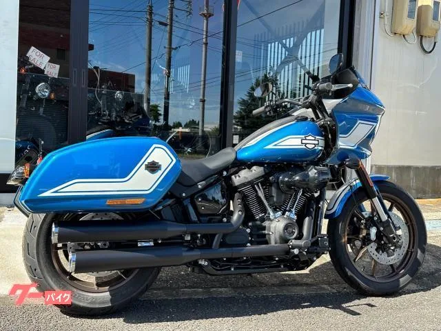 HARLEY-DAVIDSON FXLRST ST ETC 2023 — миниатюра 2