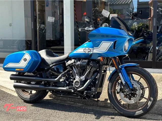 HARLEY-DAVIDSON FXLRST ST ETC 2023 — миниатюра 3