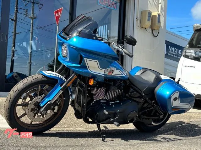 HARLEY-DAVIDSON FXLRST ST ETC 2023 — миниатюра 5