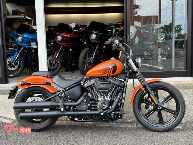 HARLEY-DAVIDSON FXBBS 114 2024 2024 — фото 1, купить с доставкой в Москву