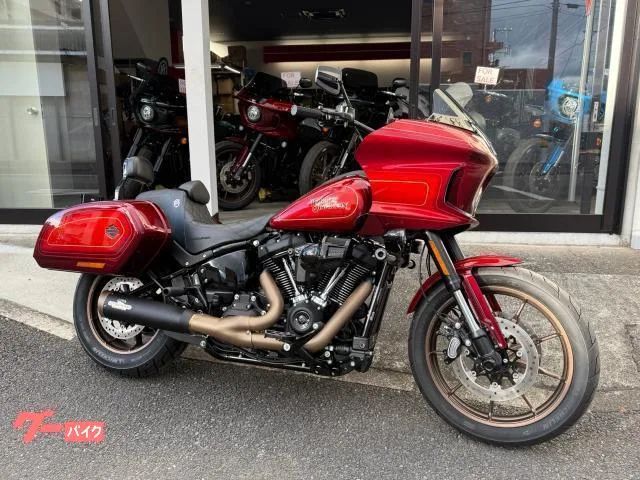 HARLEY-DAVIDSON FXRST 1 2022 — миниатюра 2