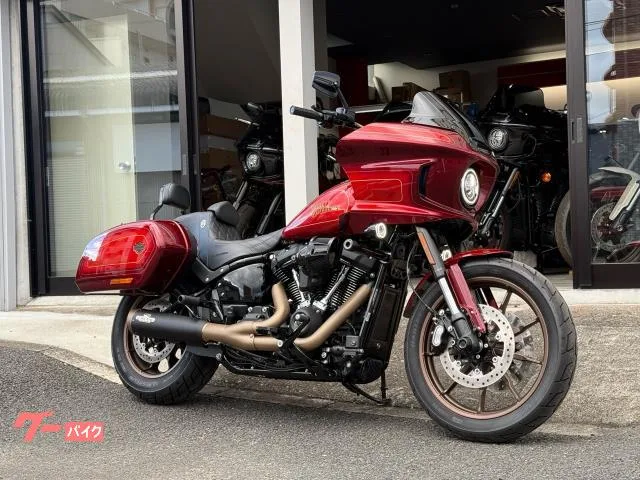 HARLEY-DAVIDSON FXRST 1 2022 — миниатюра 3