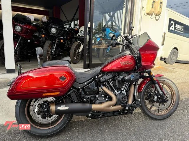 HARLEY-DAVIDSON FXRST 1 2022 — миниатюра 4