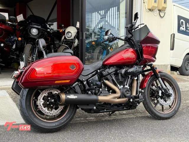 HARLEY-DAVIDSON FXRST 1 2022 — миниатюра 5