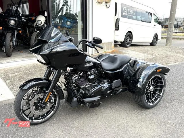 HARLEY-DAVIDSON FLTRT 3 2026 2024 — миниатюра 3