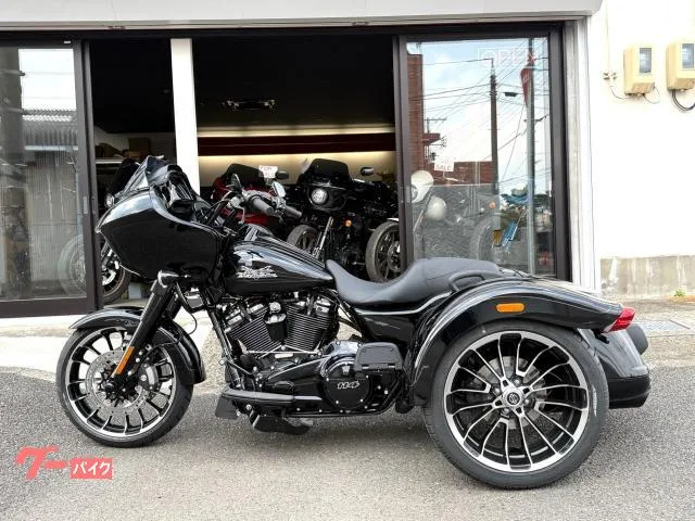 HARLEY-DAVIDSON FLTRT 3 2026 2024 — миниатюра 4