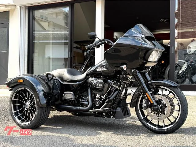 HARLEY-DAVIDSON FLTRT 3 2026 2024 — фото 1, купить с доставкой в Москву
