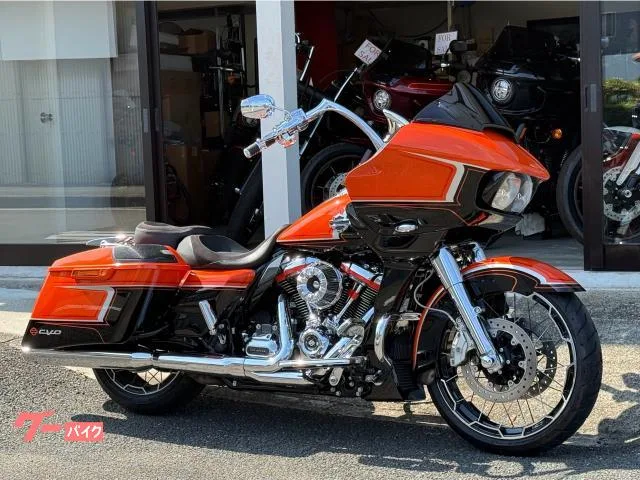 HARLEY-DAVIDSON CVO FLTRXSE 2022 1 2022 — миниатюра 2