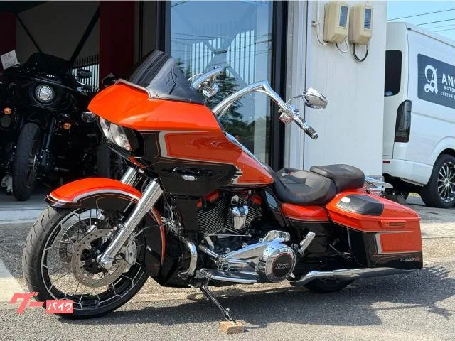 HARLEY-DAVIDSON CVO FLTRXSE 2022 1 2022 — миниатюра 3