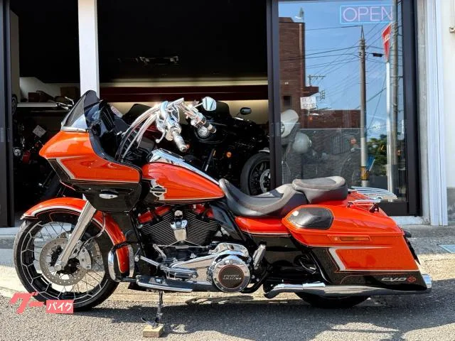 HARLEY-DAVIDSON CVO FLTRXSE 2022 1 2022 — миниатюра 4