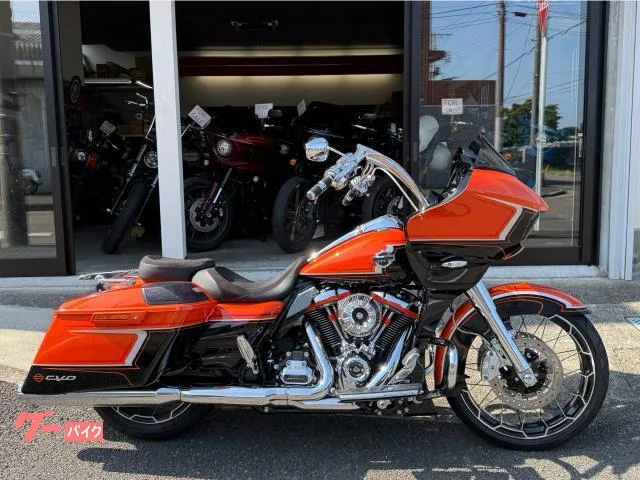 HARLEY-DAVIDSON CVO FLTRXSE 2022 1 2022 — фото 1, купить с доставкой в Москву