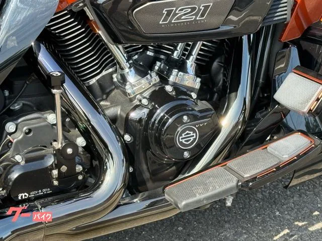 HARLEY-DAVIDSON CVO FLTRXSE 1 VP ETC 2023 — миниатюра 5