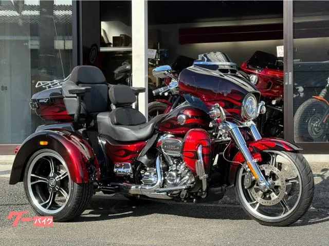 HARLEY-DAVIDSON CVO FLHTCUTGSE ETC PLAY 2022 — фото 1, купить с доставкой в Москву