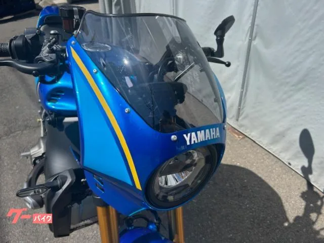 Yamaha XSR900 2022 — миниатюра 2