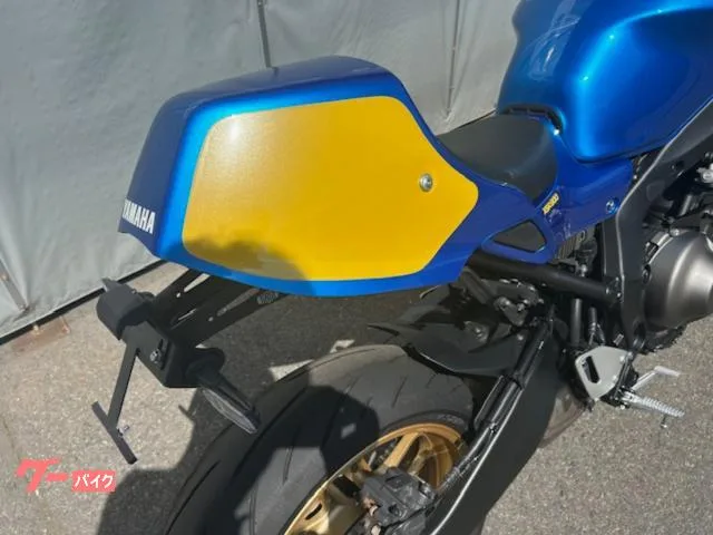 Yamaha XSR900 2022 — миниатюра 3