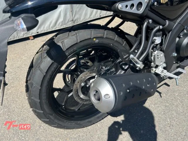 Yamaha XSR125 2024 — миниатюра 2
