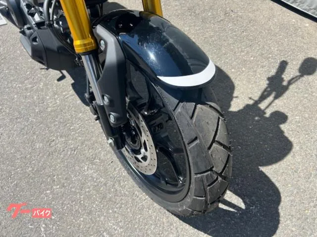 Yamaha XSR125 2024 — миниатюра 3