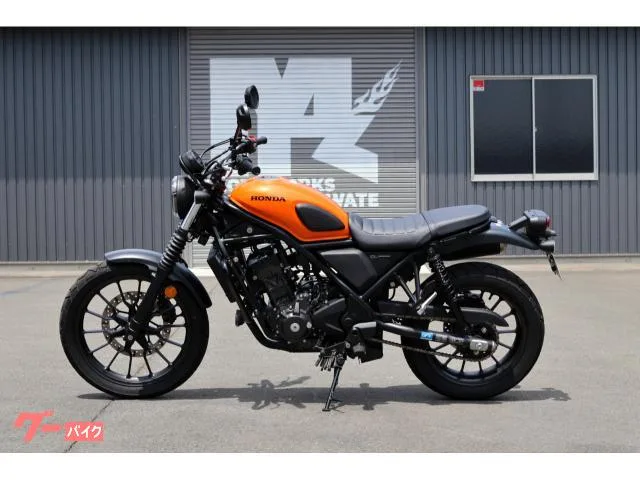 Honda CL250 2023 — миниатюра 2