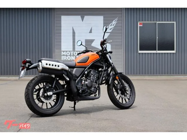 Honda CL250 2023 — миниатюра 3