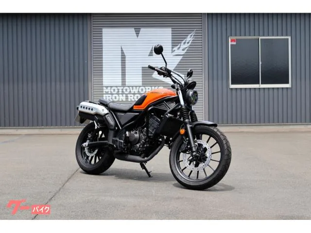 Honda CL250 2023 — миниатюра 5