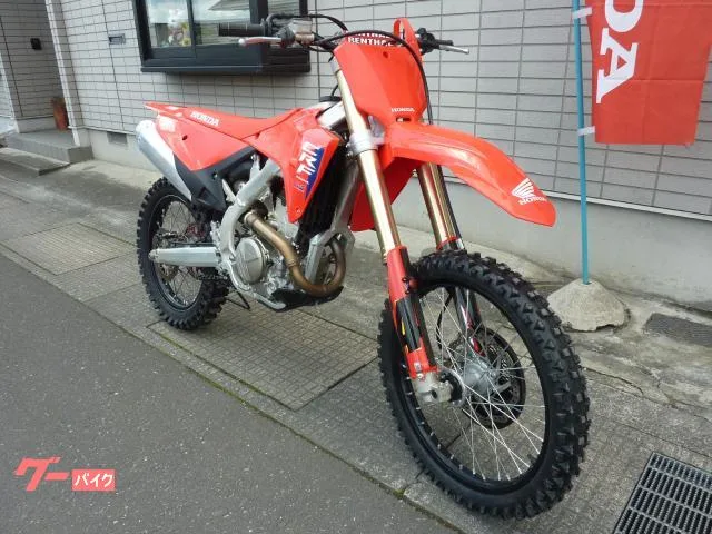 Honda CRF250R 2025 — миниатюра 2