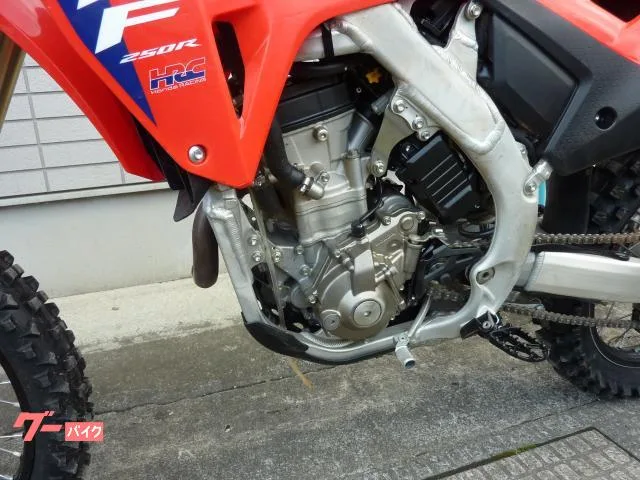 Honda CRF250R 2025 — миниатюра 3