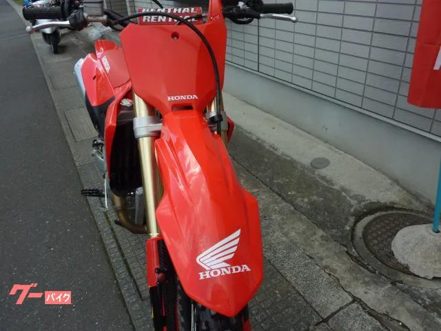 Honda CRF250R 2025 — миниатюра 4