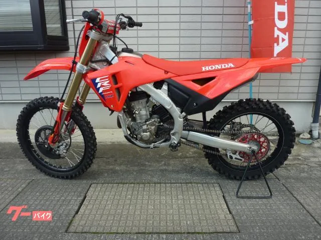 Honda CRF250R 2025 — миниатюра 5