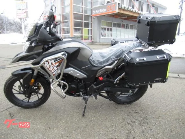 Honda CB190X 2022 2022 — миниатюра 2