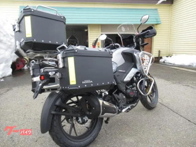 Honda CB190X 2022 2022 — миниатюра 3