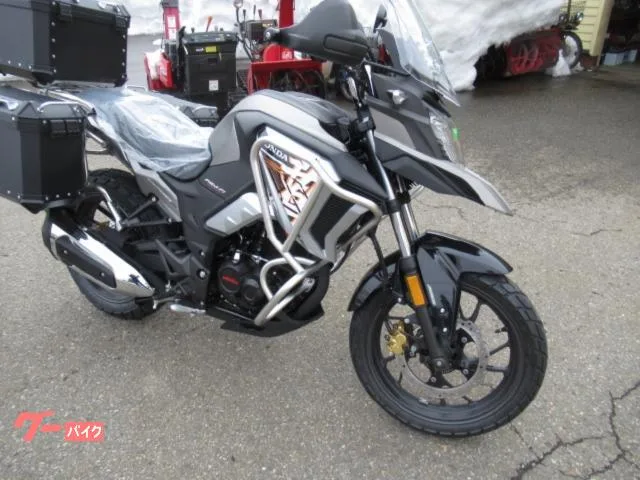 Honda CB190X 2022 2022 — миниатюра 4