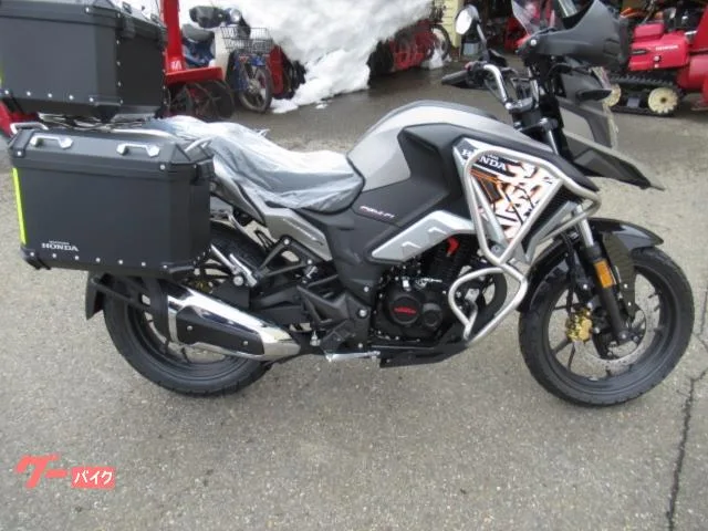Honda CB190X 2022 2022 — миниатюра 5